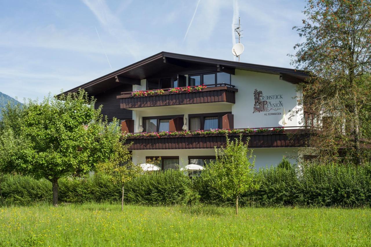 Tirol Appartements Schwaiger Niederndorf  Exterior foto