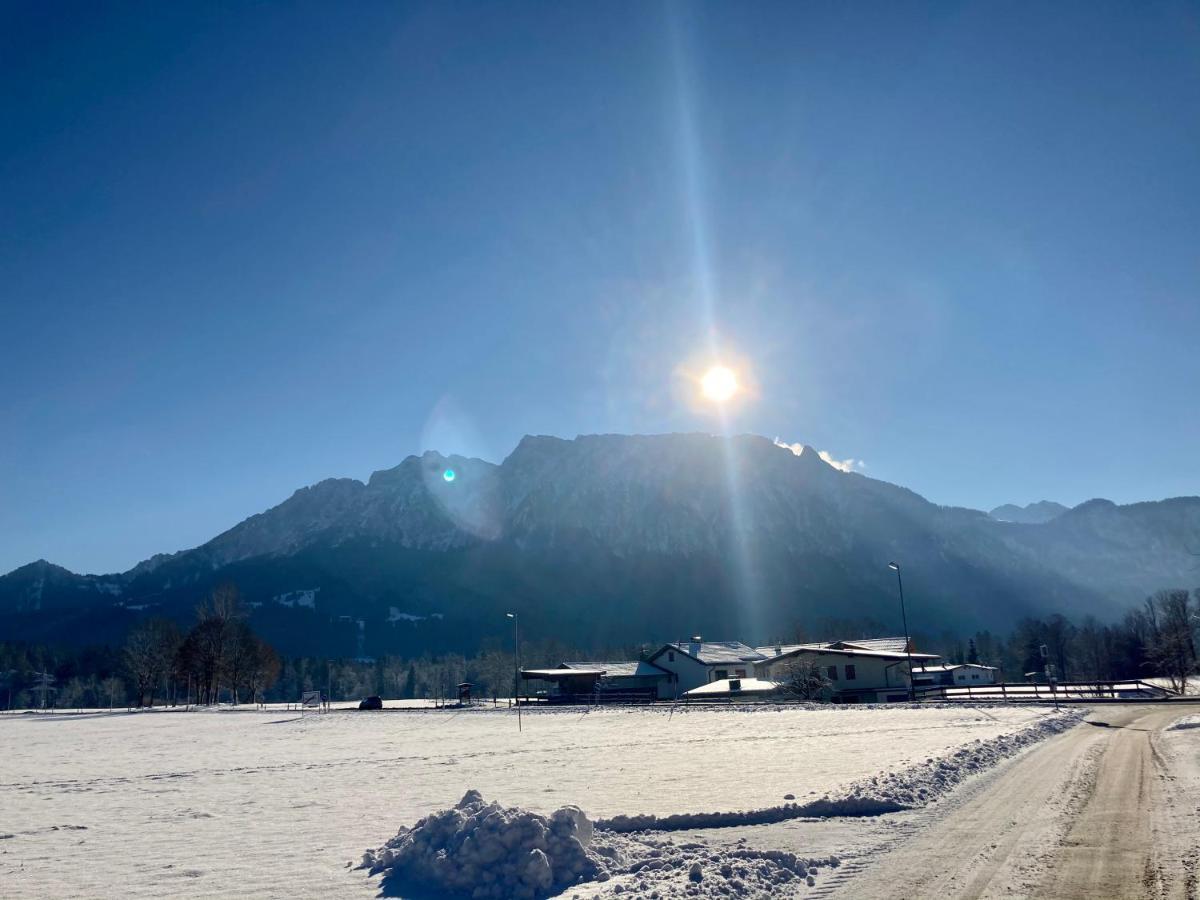 Tirol Appartements Schwaiger Niederndorf  Exterior foto
