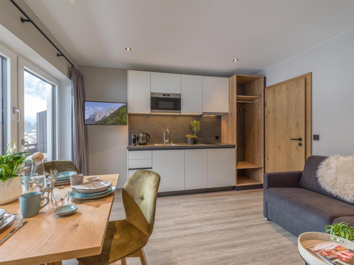 Tirol Appartements Schwaiger Niederndorf  Exterior foto